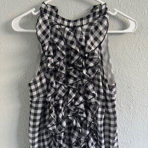 Xhilaration 2010 sleeveless blouse